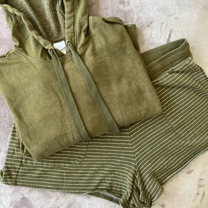 Stars Above Pajama Set - L/XL